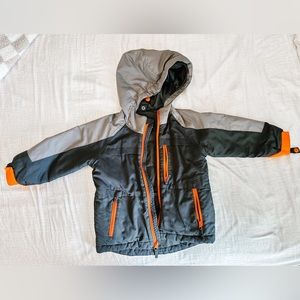 Kids Place 1989 Winter Jackets & Coats, Size: 3T